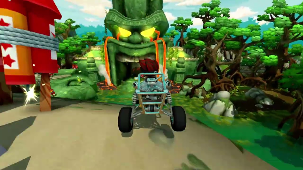 BBR2 tournament run playback