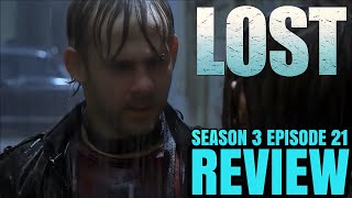 HE KNOWS!! | Lost Season 3 Episode 21 ‘Greatest Hits’ REVIEW 