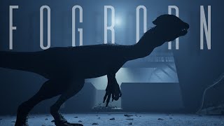 This dinosaur uses fear to kill I The Isle Evrima - Dilophosaurus survival story (cinematic) screenshot 5