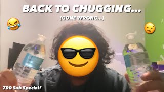 First Time Chugging In 2 Years How Did It Go? 700 Subscriber Special