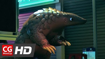 CGI Animated Short Film "Wes Of 63 Temple Street" by Tianqing Chen | CGMeetup