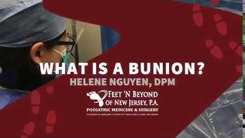 Minimally Invasive Solutions for Bunions