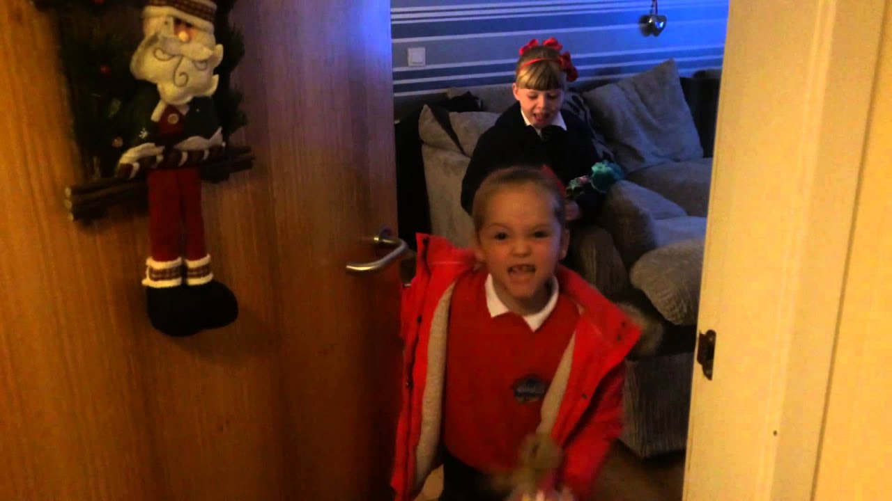 Little A, sings Michaels, last Christmas love song 😜 YouTube