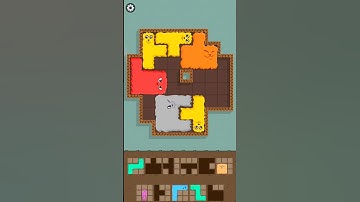 Puzzle Cats - level #68 Gameplay Walkthrough (iOS & Android) #funny #tutorial #yt #tutorial #game