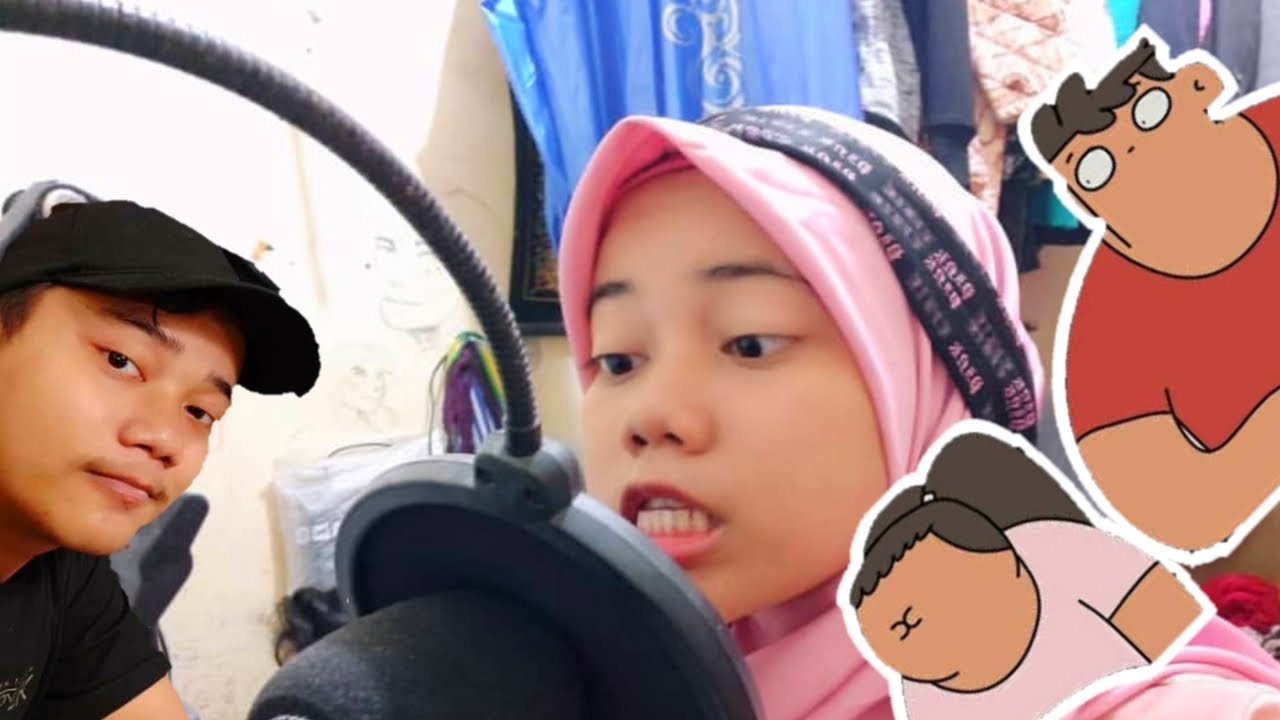 Cara Dubbing Suara SI  NOPAL  CUTE GIRL dan Fakta Fakta 