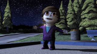 Jayden The Vampire Boy - Complicated Official Music Video