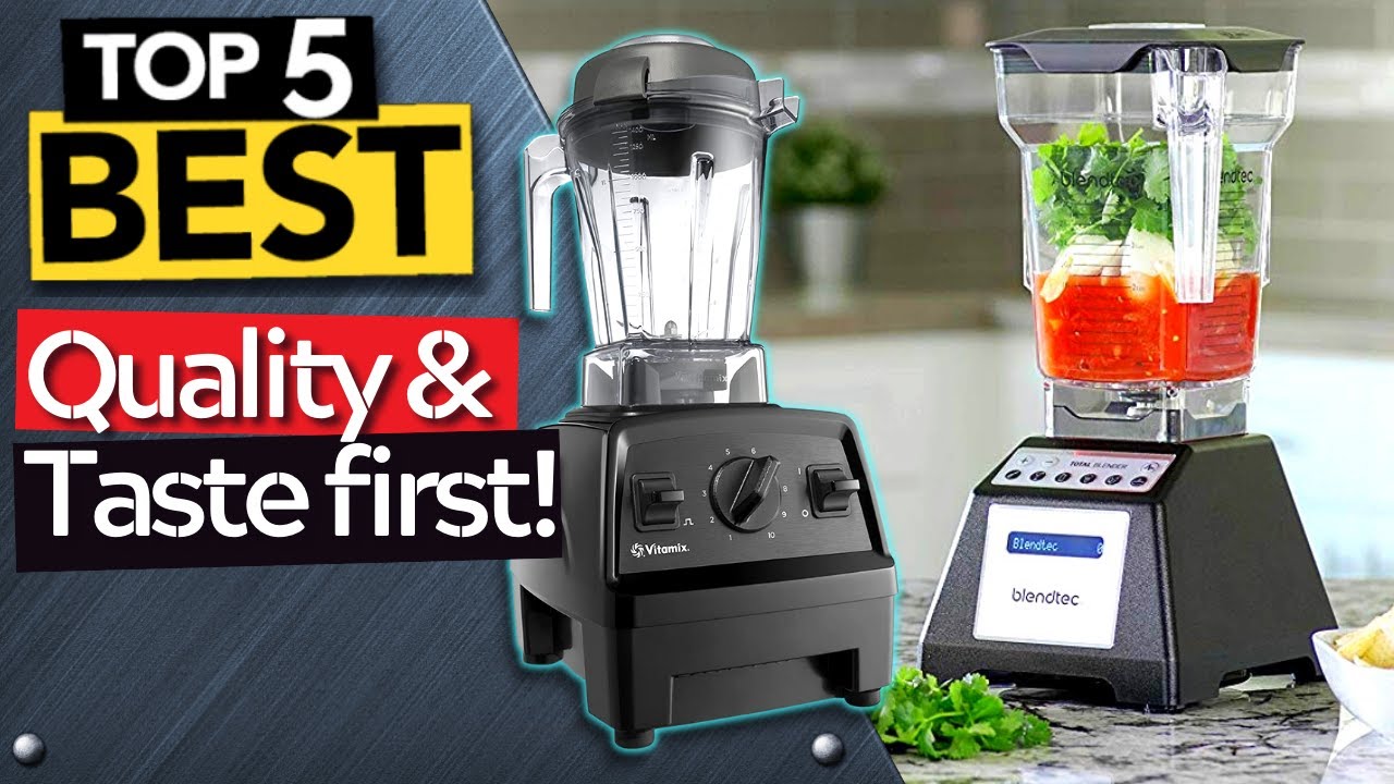 Commercial Blender & Juicer Buying Guide