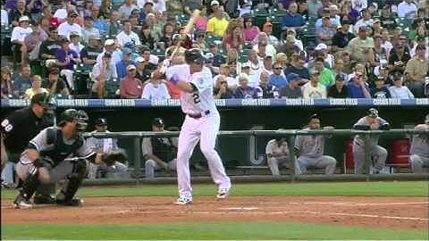 2011/06/28 Tulo loses the handle