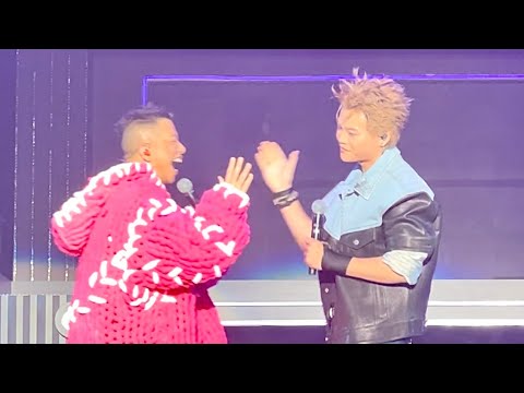 ［Fancam ］猥瑣20221219保錡focus《Error明星生活Live Show2022 》