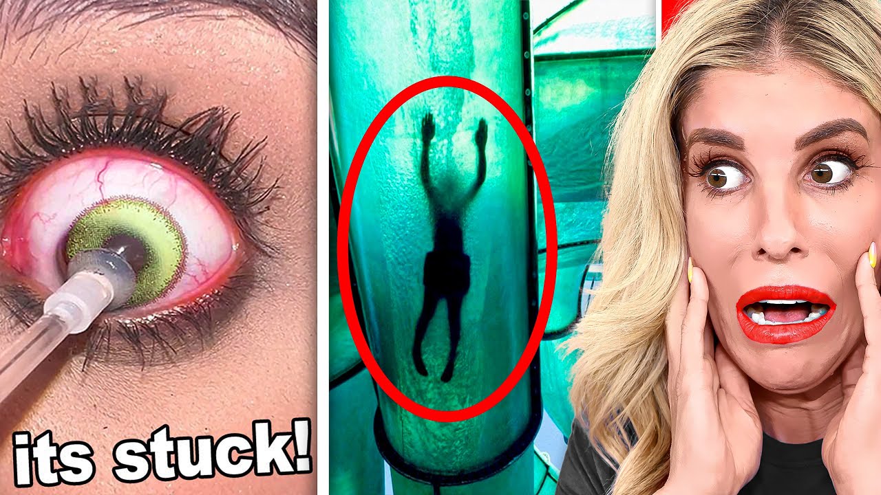 TikToks That Will Unlock New Fears!