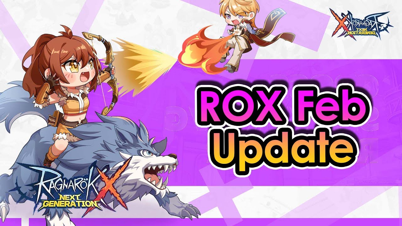 [ROX] NEW Kingdom pass, Season System, Pet Awakening, Divinity etc ROX ...