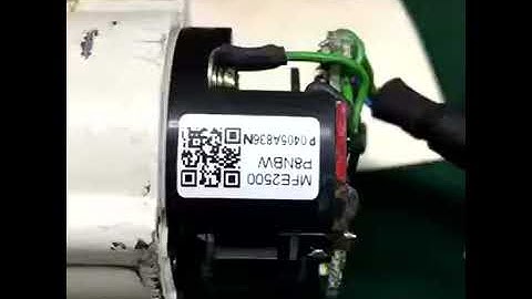 Panasonic encoder 100% ok