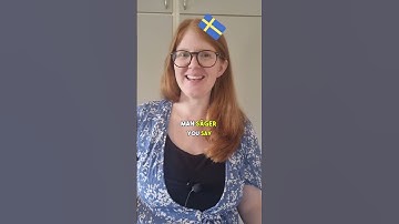 Learn Basic Swedish: How do you say...