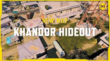 Call of Duty®: Mobile - Introducing Khandor Hideout