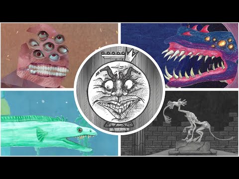 The Multi-Medium - All Bosses (No Deaths) & Ending