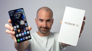 Honor 70 Unboxing | Stunning Mid-Range Smartphone