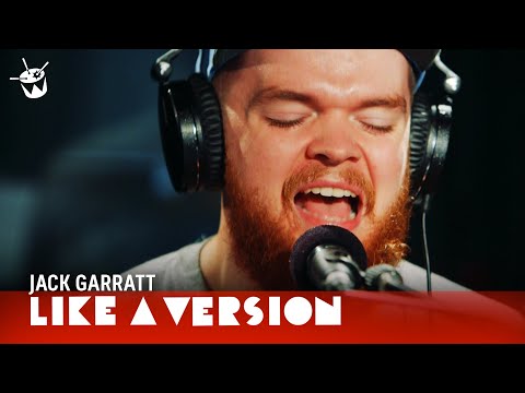 Jack Garratt covers Beyoncé 'Crazy In Love' for Like A Version