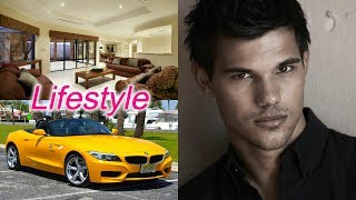 Taylor Lautner's Luxurious Lifestyle, Net Worth, Income, Cars, House And Nickname.