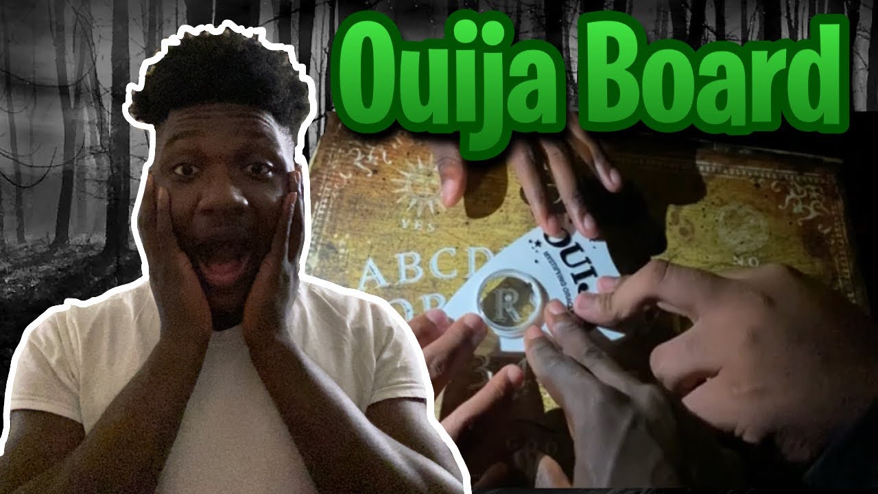 We Played Ouija Board in the Woods (Gone Wrong)