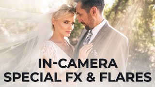 IN-CAMERA Special FX Flares and Light Leaks AKA the "Veiled Flare" screenshot 5