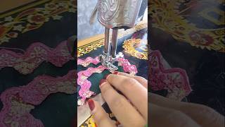 latkan bnany ka tarika #sewing  #sewingtips  #sewingtutorial  #cuttingandstitching  #ytshorts