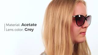 Versace VE4260 Sunglasses Review - YouTube