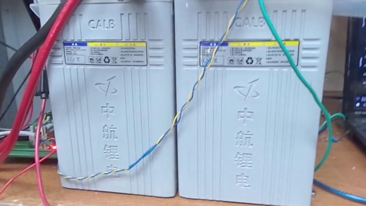 Photo inspiration: Lifepo4 Off Grid Battery Bank 3Rd Pack Options Photo Inspiration