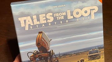 Tales from the Loop Starter Set