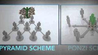 How to Spot a Pyramid Scheme (Hint: It's No Ponzi)