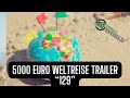 Weltreise um 5000 Euro "129" der Trailer zum Film