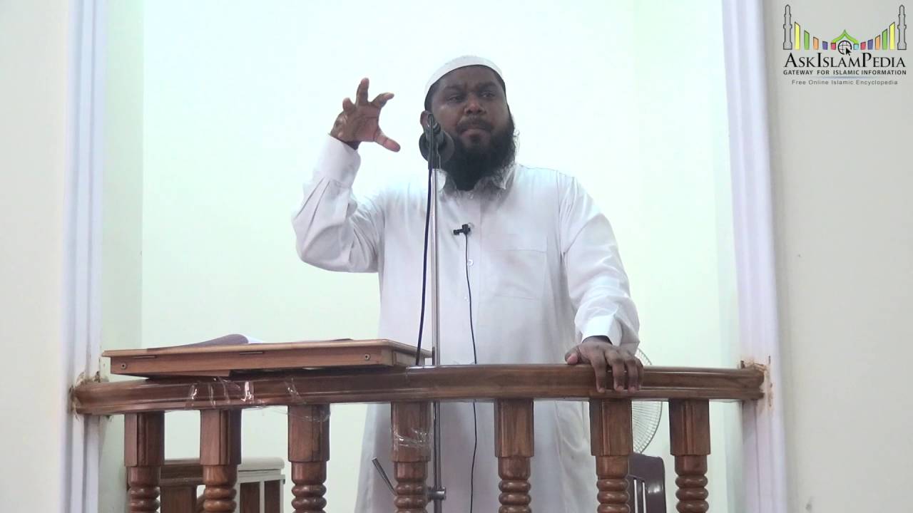 Kun Hai KHAWARIJ? By Shaikh Arshad Basheer Madani