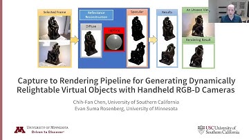 Capture to Rendering Pipeline for Generating Dynamically Relightable Virtual Objects
