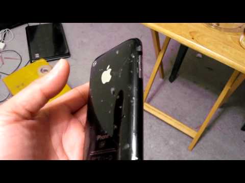 Invisible Shield For Iphone 3gs