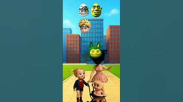 GUESS REAL HEAD of BALLERINA part #4 garry