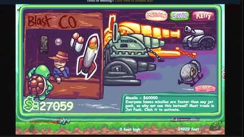 Toss the turtle part 3