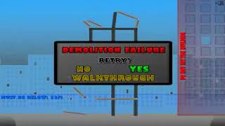 Demolition City Retry Pingu's Dad Is Angry Earrape G Major 4