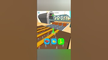 Shape shifting2 game level #4496   hyper casual game #shapeshifting  #gameplay #gaming #shortvideo