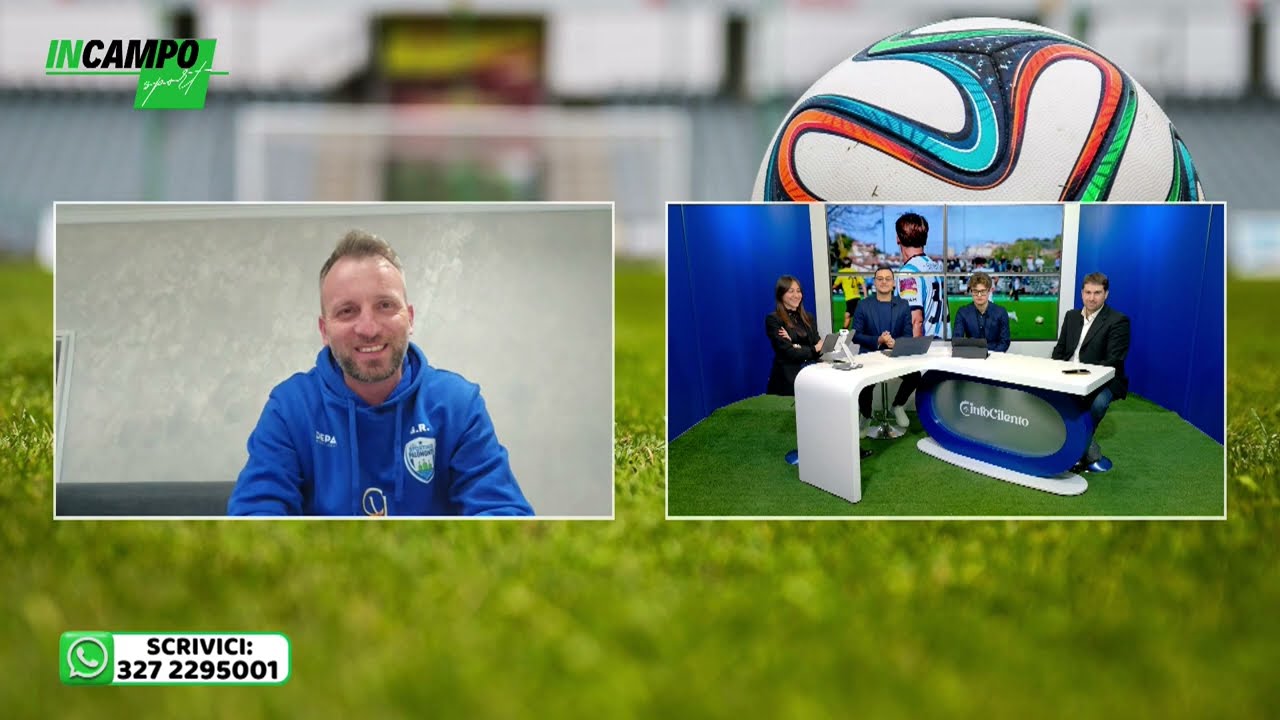 Sport, prima categoria: alla scoperta dello Sporting Club Palomonte