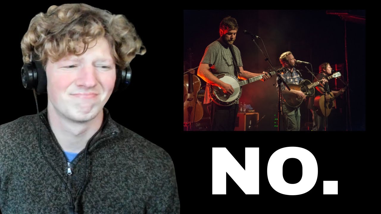 Is Trampled By Turtles Bluegrass?