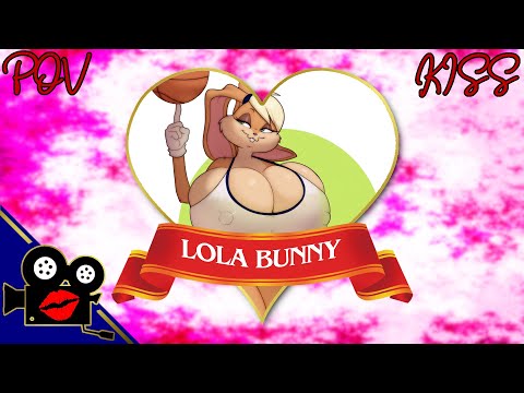 POV Kiss - Lola Bunny