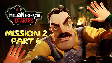 Hello Neighbor: Nicky
