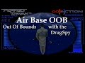 Perfect Dark Air Base Out of Bounds OOB with DrugSpy