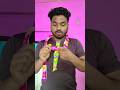 Yellow and Pink Lollipop Flavor Test by technical fuchkul