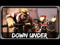 Tf2 remix sharax  down under more gun