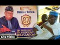 Ebenezer Obey Live at President Obasanjo