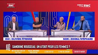 Féminisme : le clash entre Zohra Bitan et Etienne Liebig ! Resimi