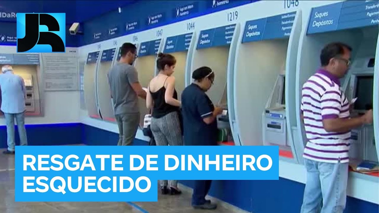 Dinheiro esquecido: BC libera resgate automático de R$ 9 bilhões; saiba ...