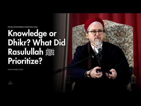 Most Muslims Get This Wrong The Prophet's ﷺ Stance on Learning