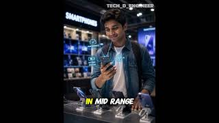 Why Every ₹25K - ₹30K Phone Uses Snapdragon 7s Gen 4 🤔 #shorts #mobiles #snapdragon #trending #tech