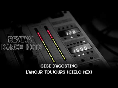 Gigi D\'Agostino - L\'Amour Toujours (Cielo Mix) [HQ]